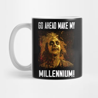 Classic Millennium Quotes Mug